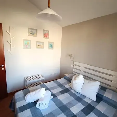 Bilocale Con Veranda E Posto Auto Privato Appartement *