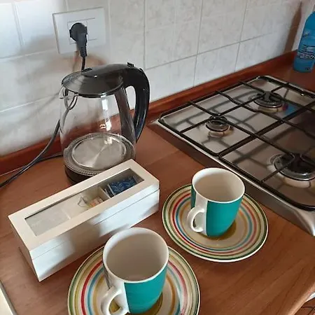 Bilocale Con Veranda E Posto Auto Privato Appartement *