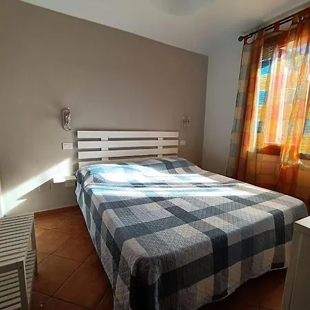 Bilocale Con Veranda E Posto Auto Privato * Olbia